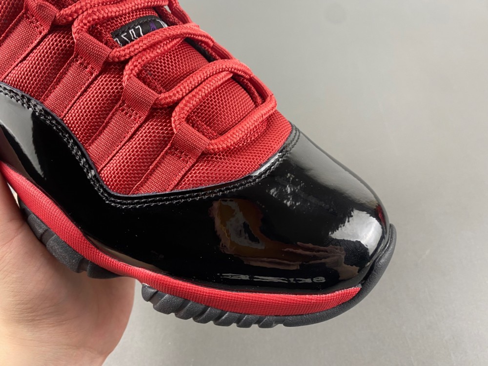 Air Jordan 11 Red Black CT8012-600