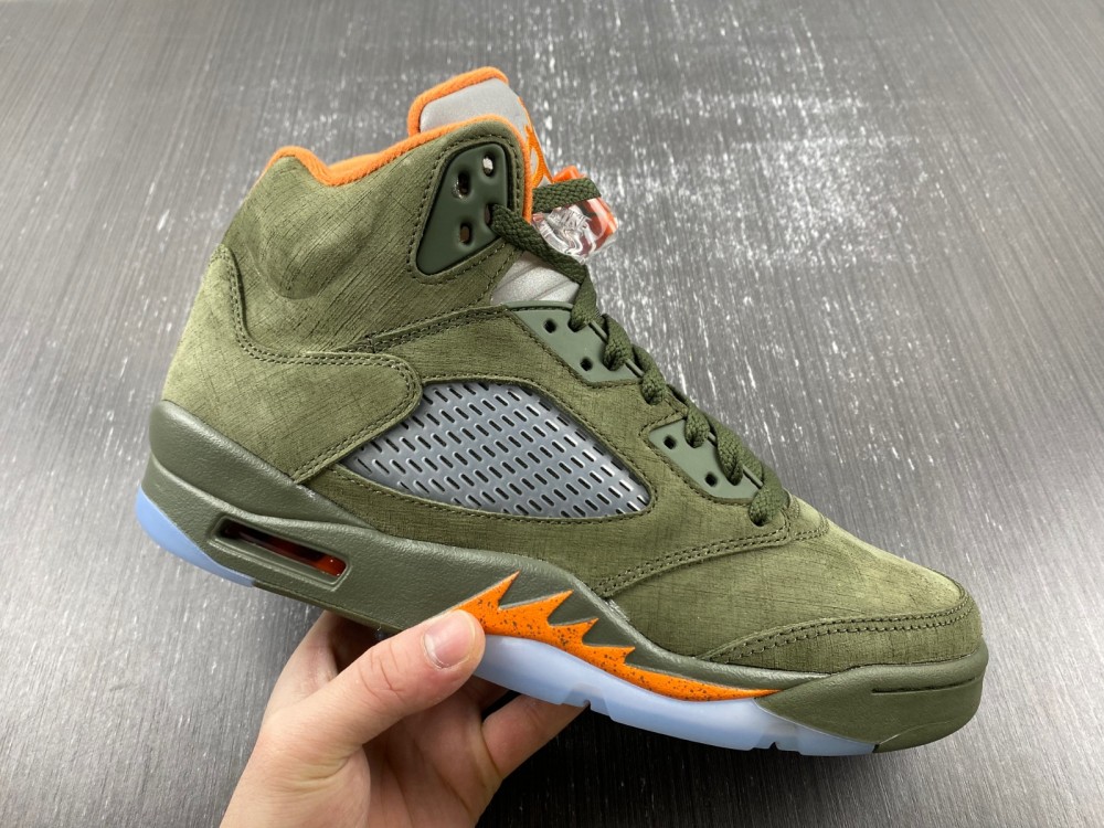 Air Jordan 5 “Olive” 2024 Release Info  DD0587-308