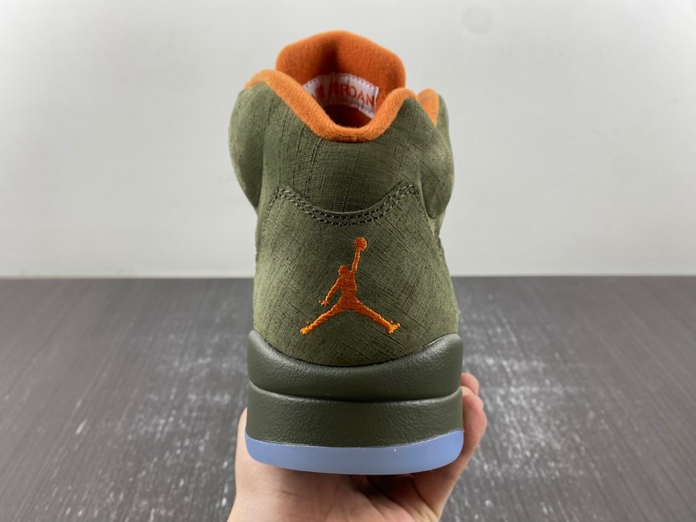 Air Jordan 5 “Olive” 2024 Release Info  DD0587-308