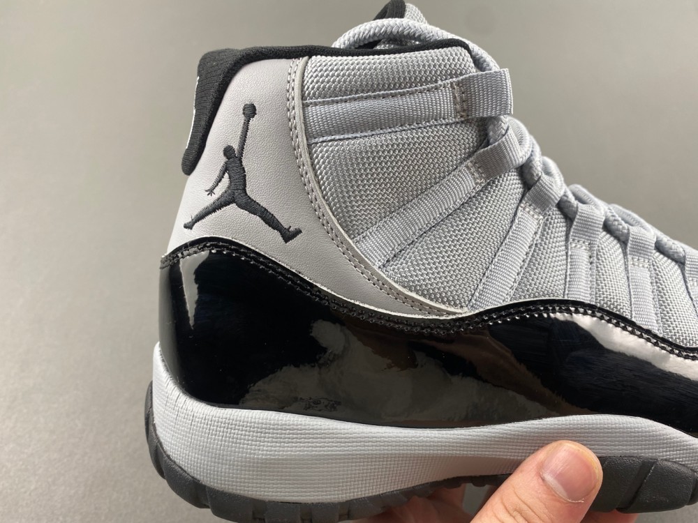 Air Jordan 11 Grey Black CT8012-6005