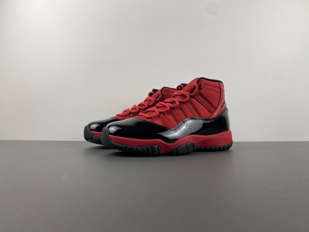 Air Jordan 11 Red Black CT8012-600