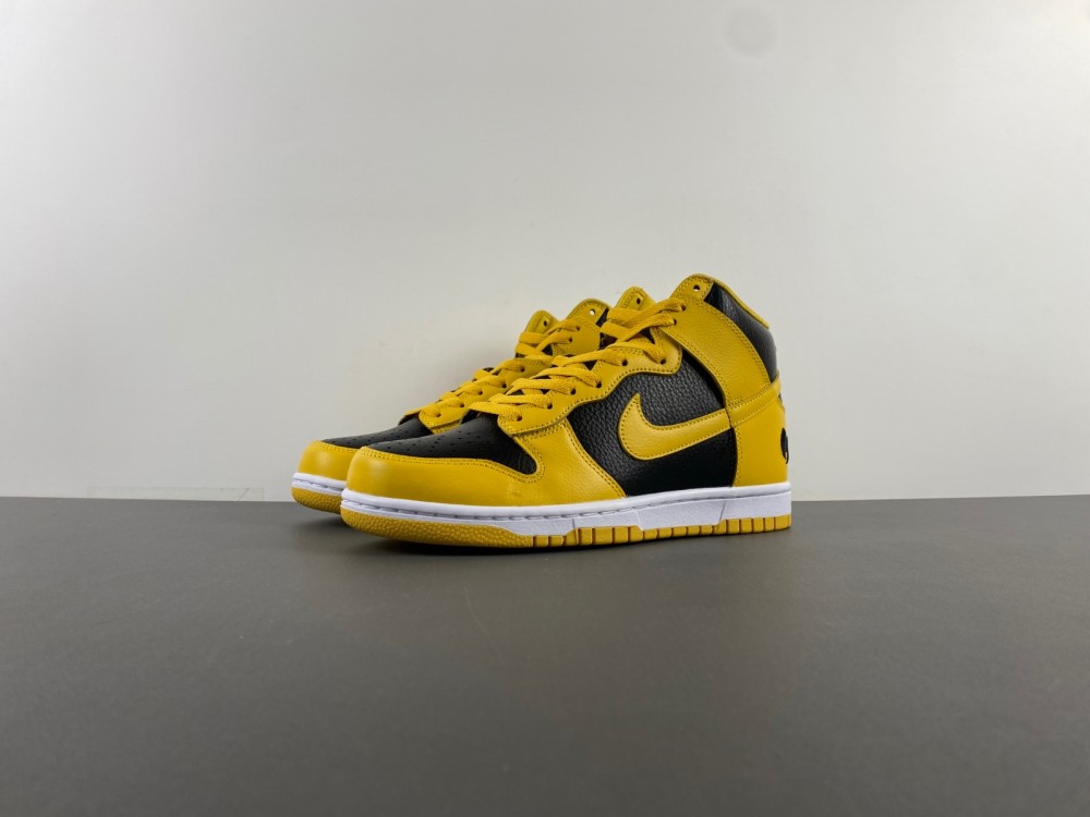 Nike Dunk High “Wu-Tang Clan”HJ4320-001