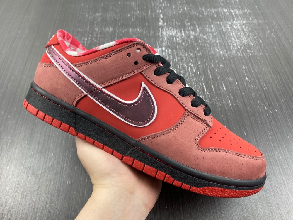 Nike SB Dunk Low Red Lobster 313170-661