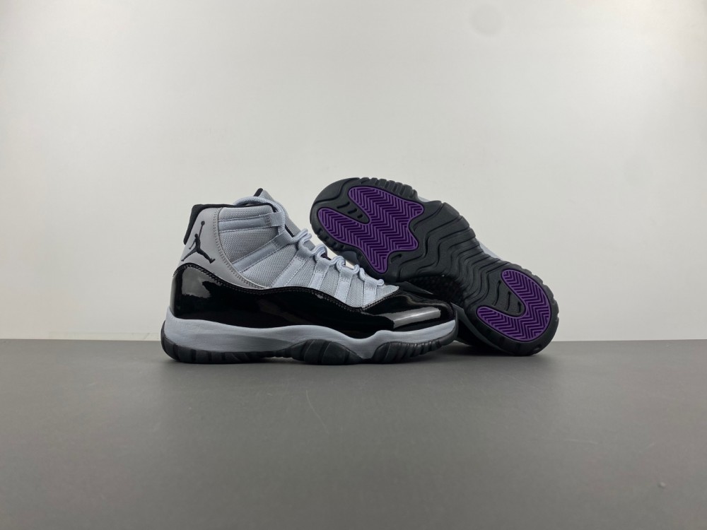 Air Jordan 11 Grey Black CT8012-6005