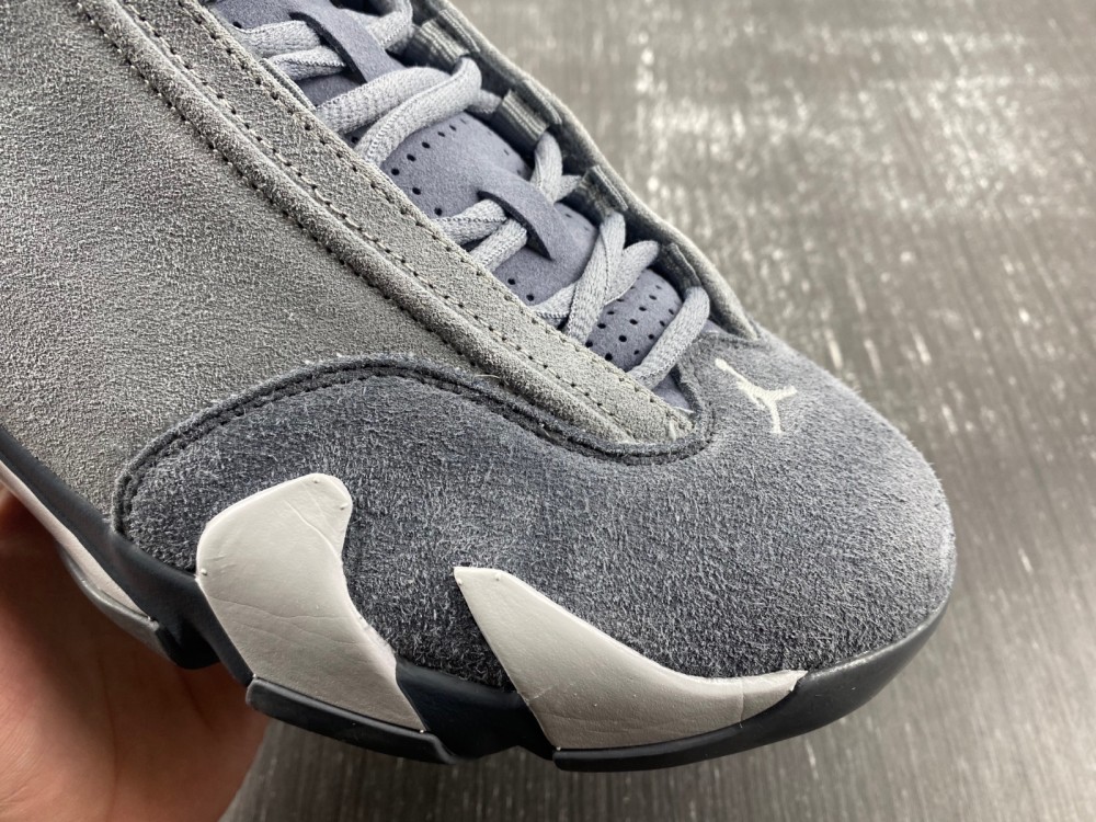 Air Jordan 14 Cool Grey