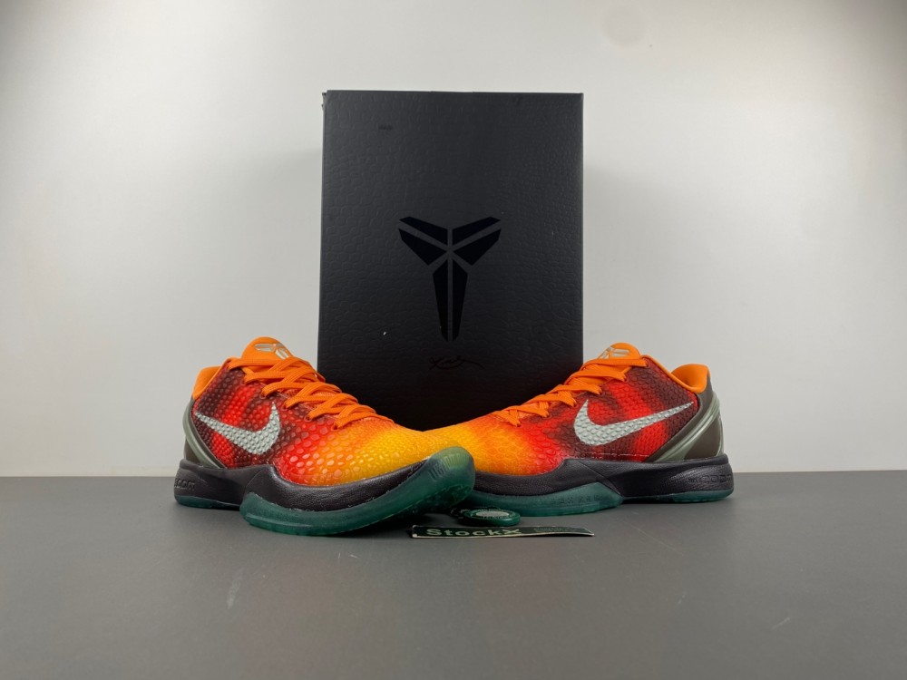 Zoom Kobe 6 ''All-Star - Orange County''  448693-800