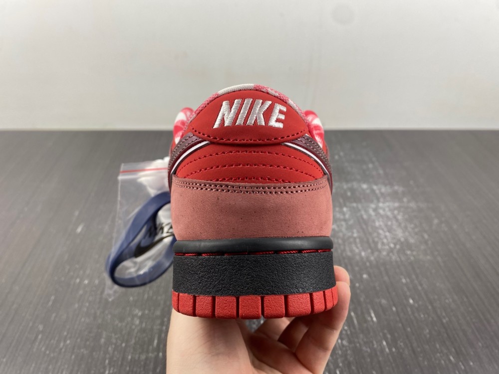 Nike SB Dunk Low Red Lobster 313170-661