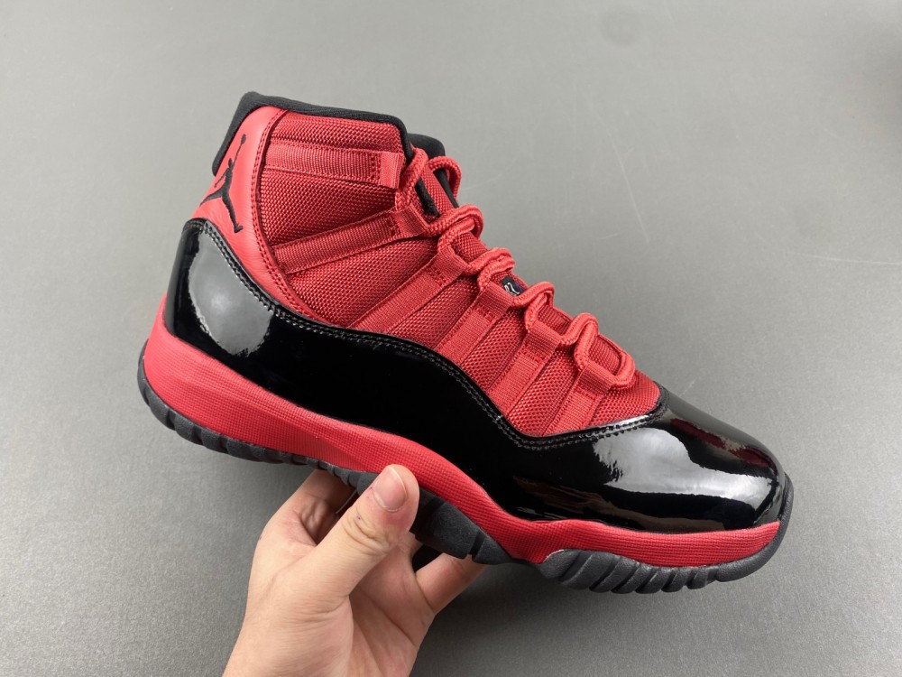 Air Jordan 11 Red Black CT8012-600