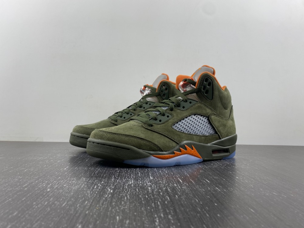 Air Jordan 5 “Olive” 2024 Release Info  DD0587-308