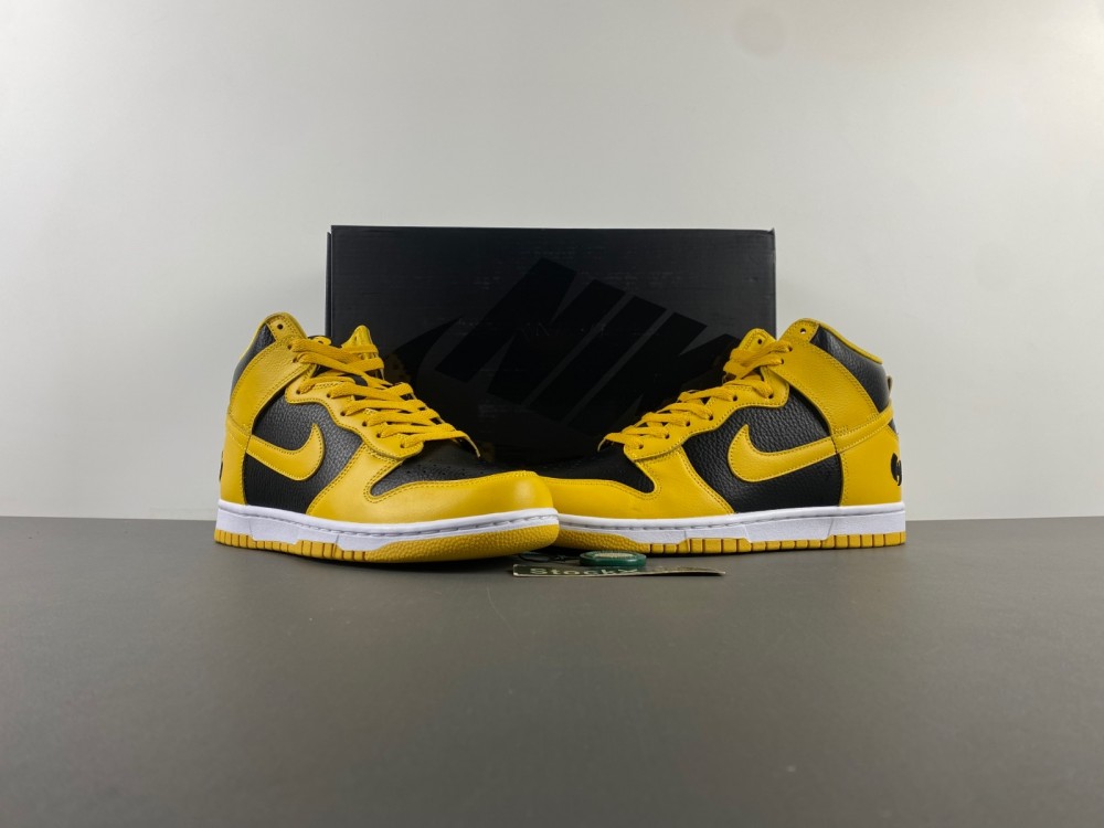 Nike Dunk High “Wu-Tang Clan”HJ4320-001