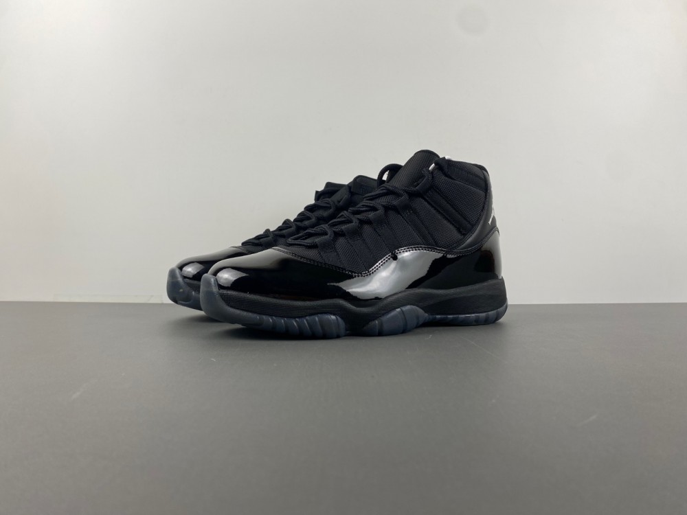 Air Jordan 11 Black 378037-006