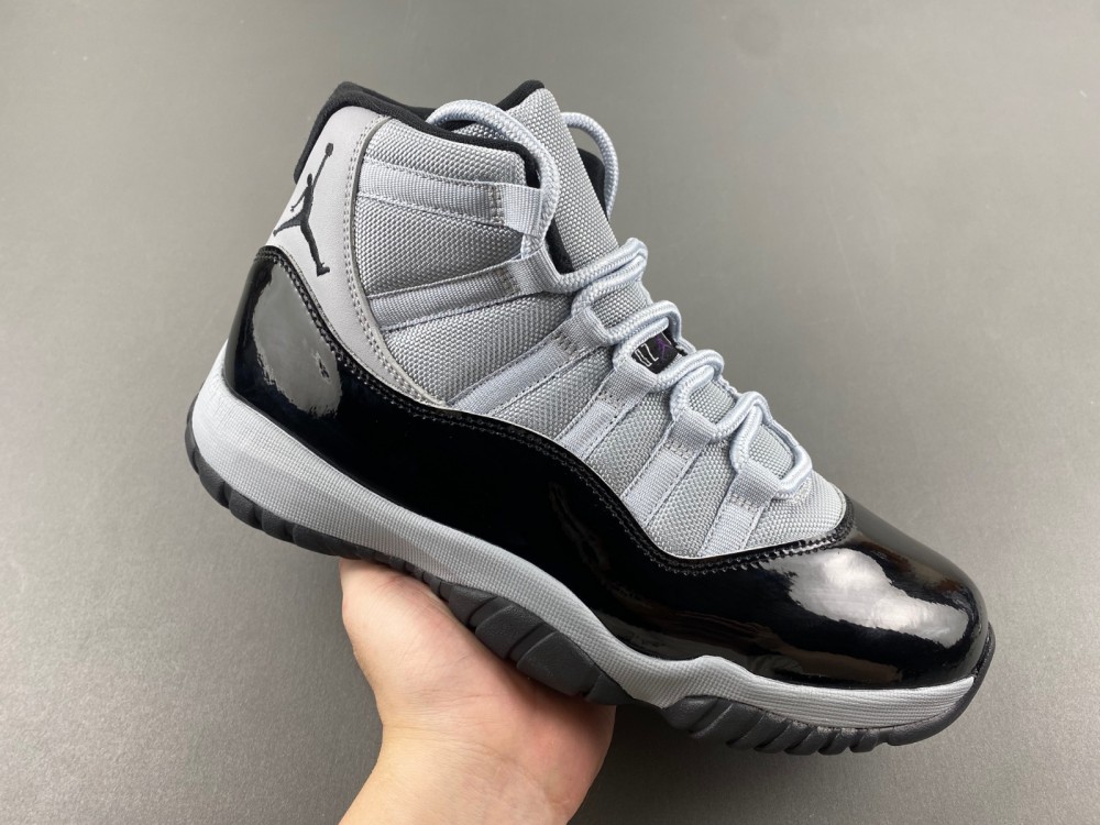 Air Jordan 11 Grey Black CT8012-6005