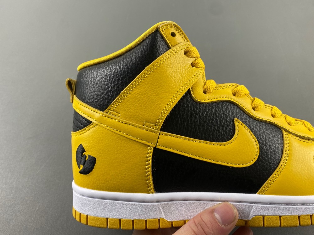 Nike Dunk High “Wu-Tang Clan”HJ4320-001