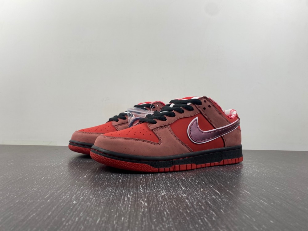 Nike SB Dunk Low Red Lobster 313170-661