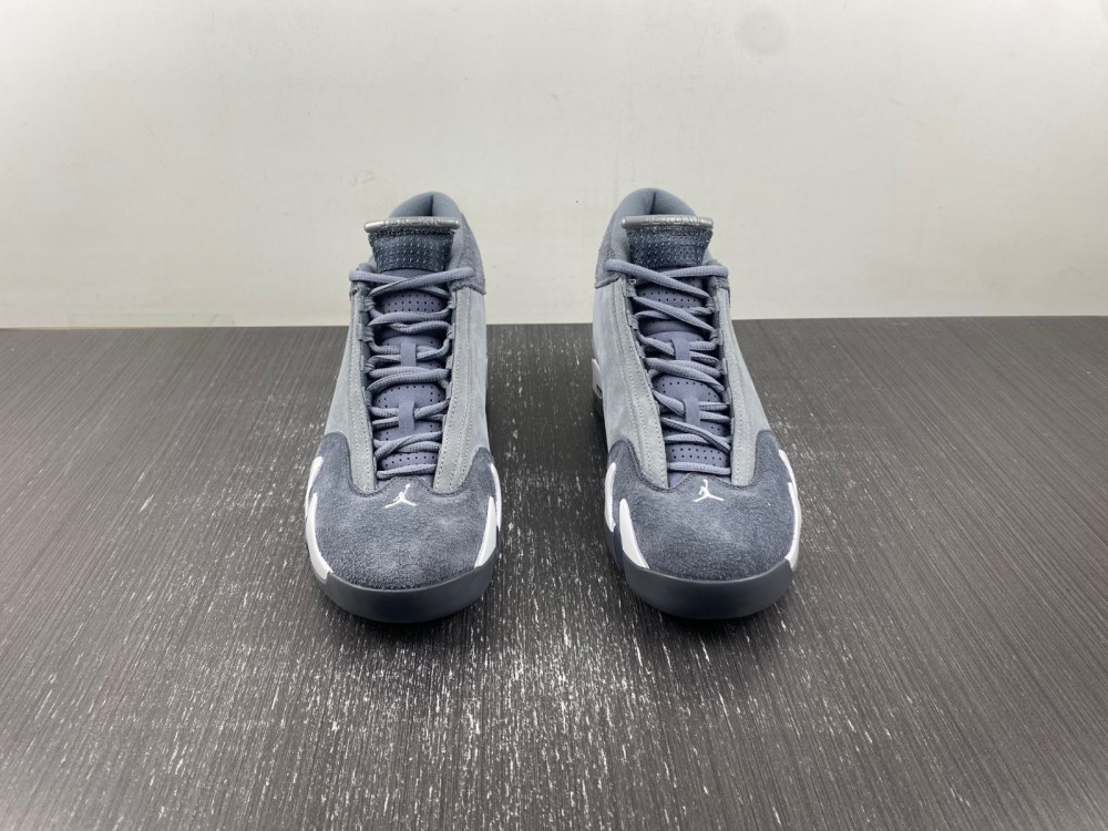 Air Jordan 14 Cool Grey