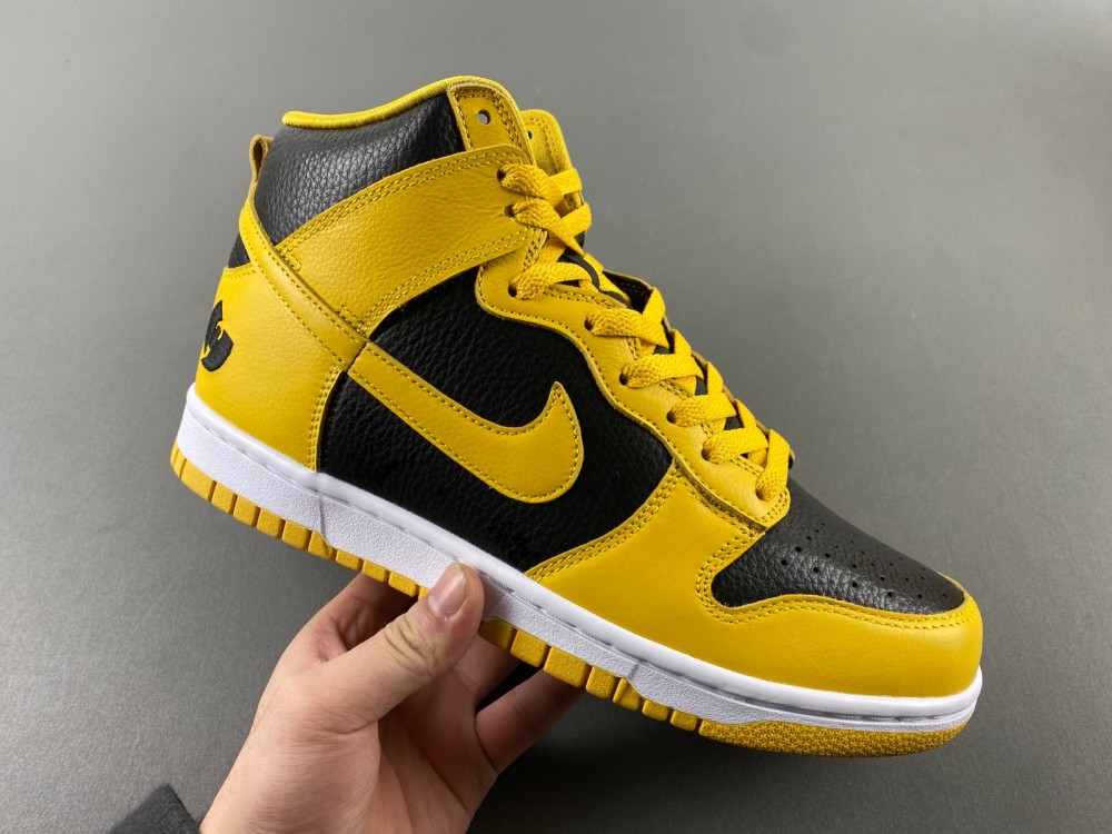 Nike Dunk High “Wu-Tang Clan”HJ4320-001