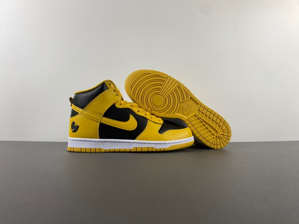 Nike Dunk High “Wu-Tang Clan”HJ4320-001