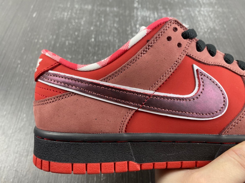 Nike SB Dunk Low Red Lobster 313170-661