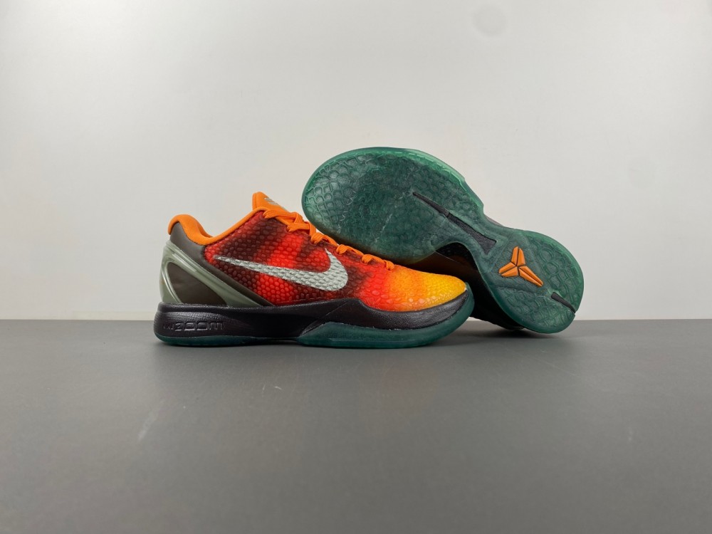 Zoom Kobe 6 