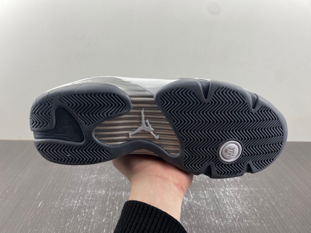 Air Jordan 14 Cool Grey