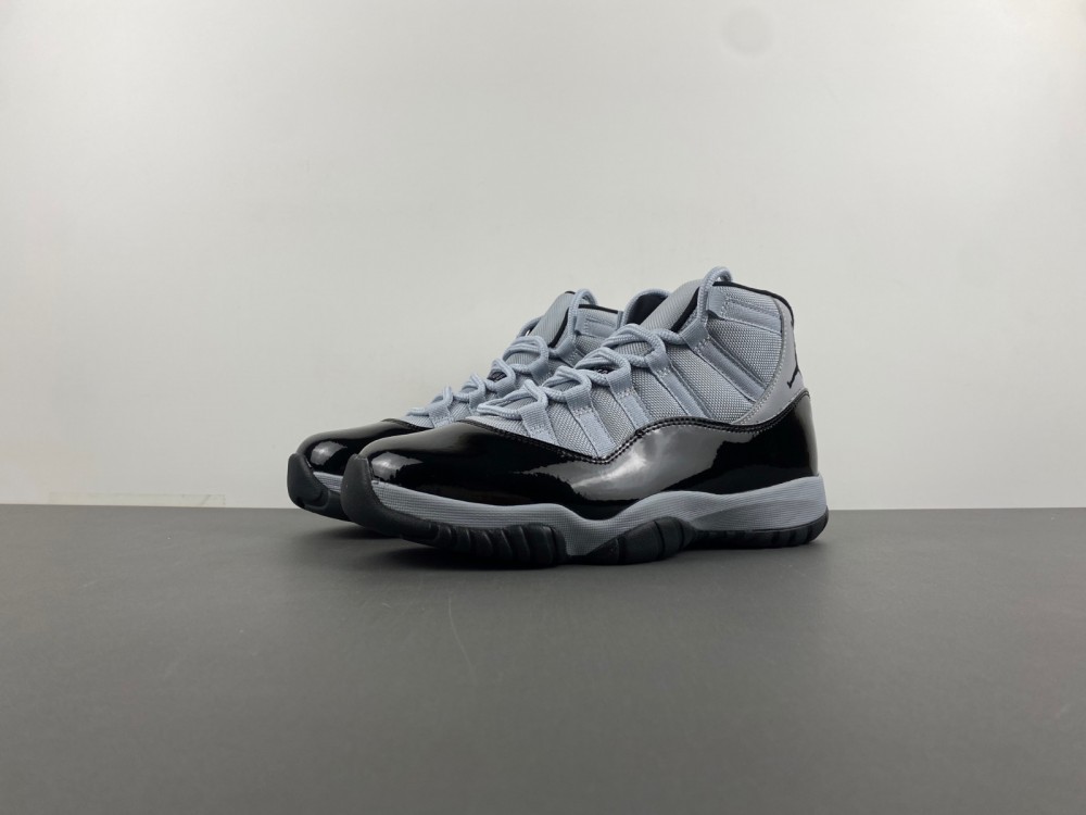 Air Jordan 11 Grey Black CT8012-6005