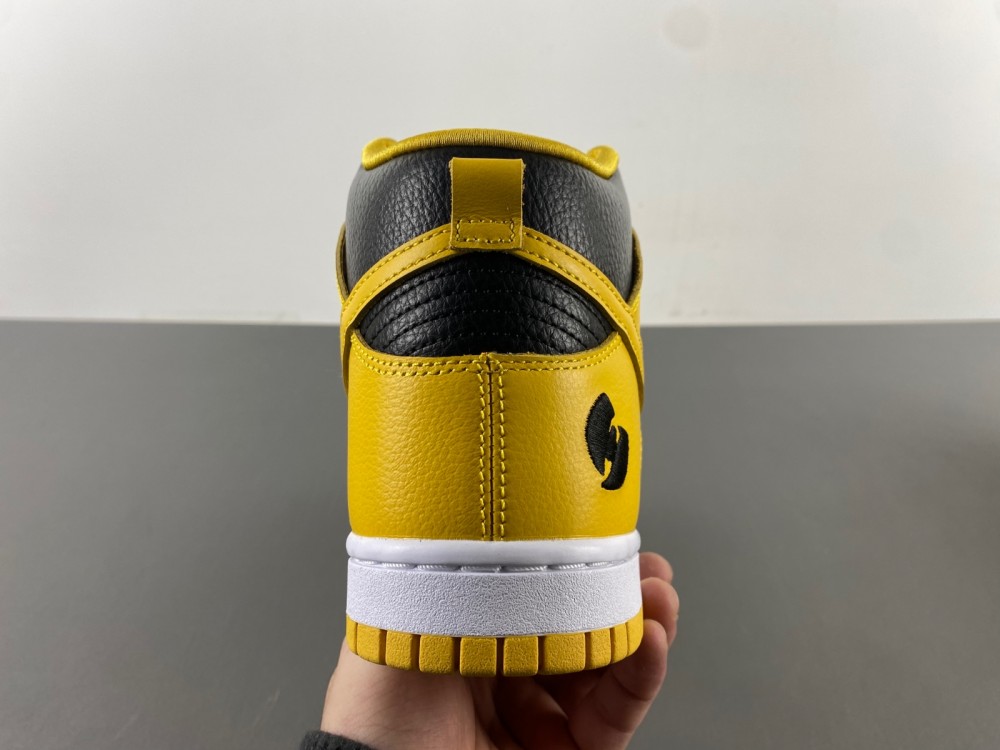 Nike Dunk High “Wu-Tang Clan”HJ4320-001