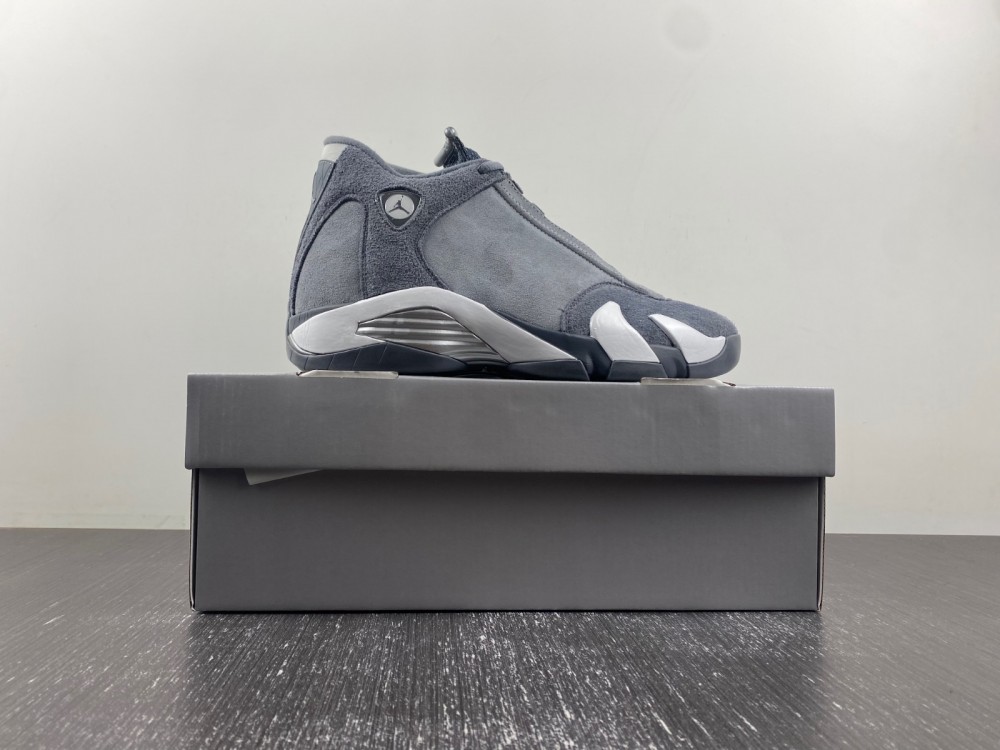 Air Jordan 14 Cool Grey