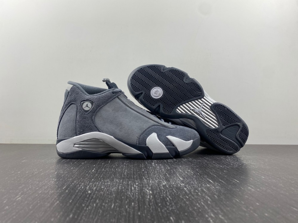 Air Jordan 14 Cool Grey