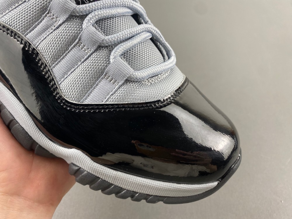 Air Jordan 11 Grey Black CT8012-6005