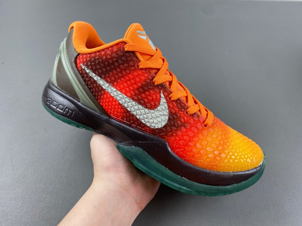 Zoom Kobe 6 