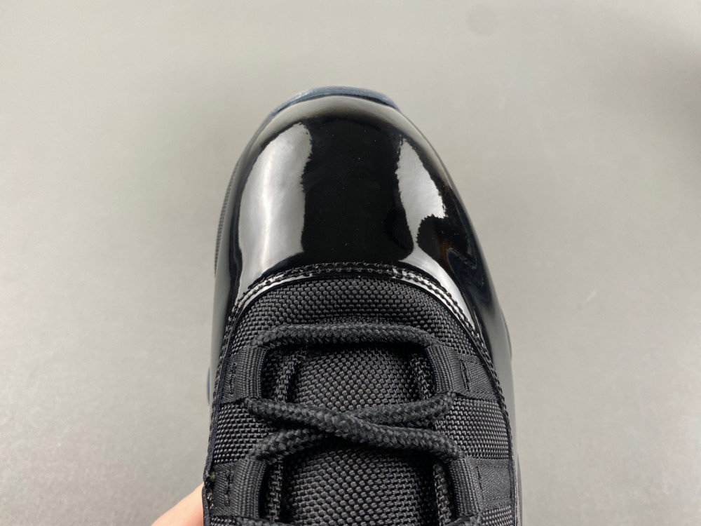 Air Jordan 11 Black 378037-006