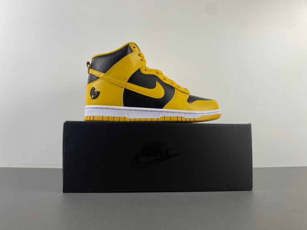 Nike Dunk High “Wu-Tang Clan”HJ4320-001