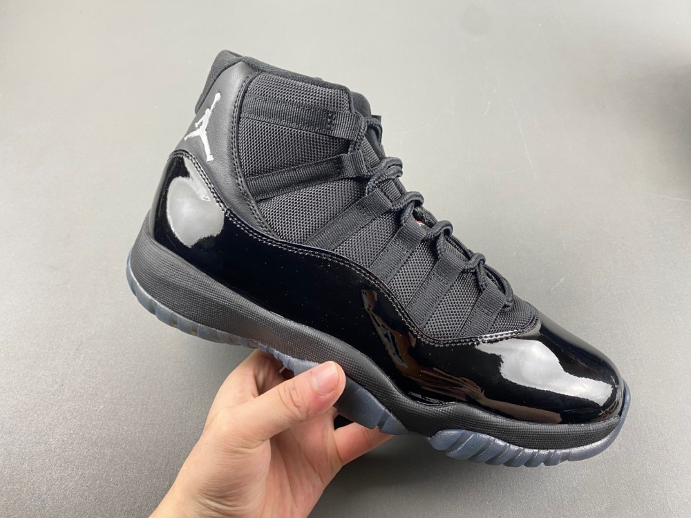 Air Jordan 11 Black 378037-006