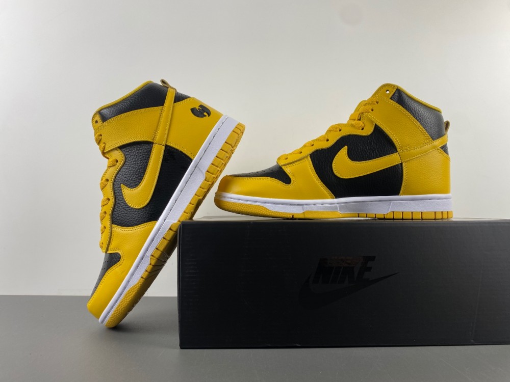 Nike Dunk High “Wu-Tang Clan”HJ4320-001