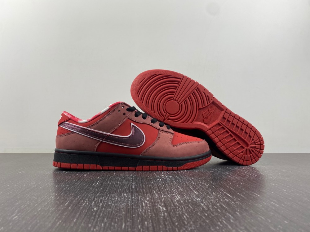 Nike SB Dunk Low Red Lobster 313170-661