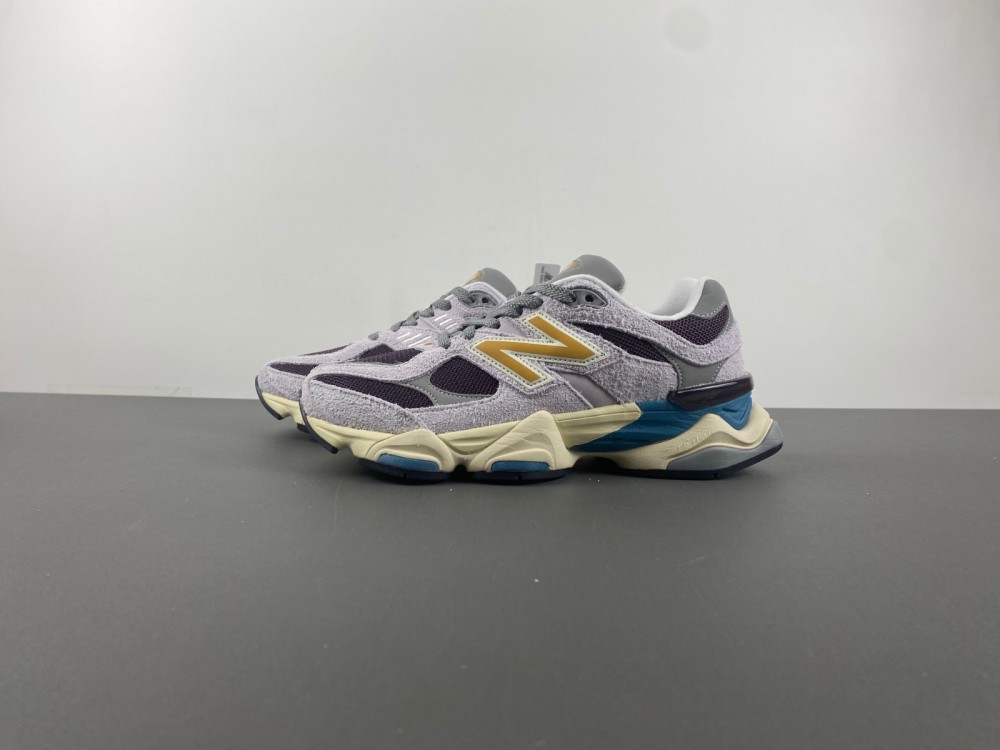 New Balance 9060 Taro Plum Brown U9060SRA