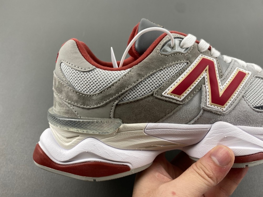 New Balance 9060 Boston College U9060EGL