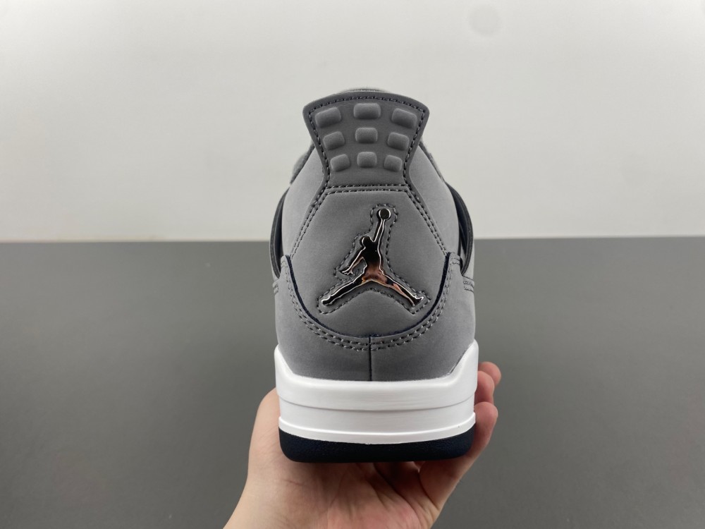 Max US16 Air Jordan 4“Cool Grey”308497-007