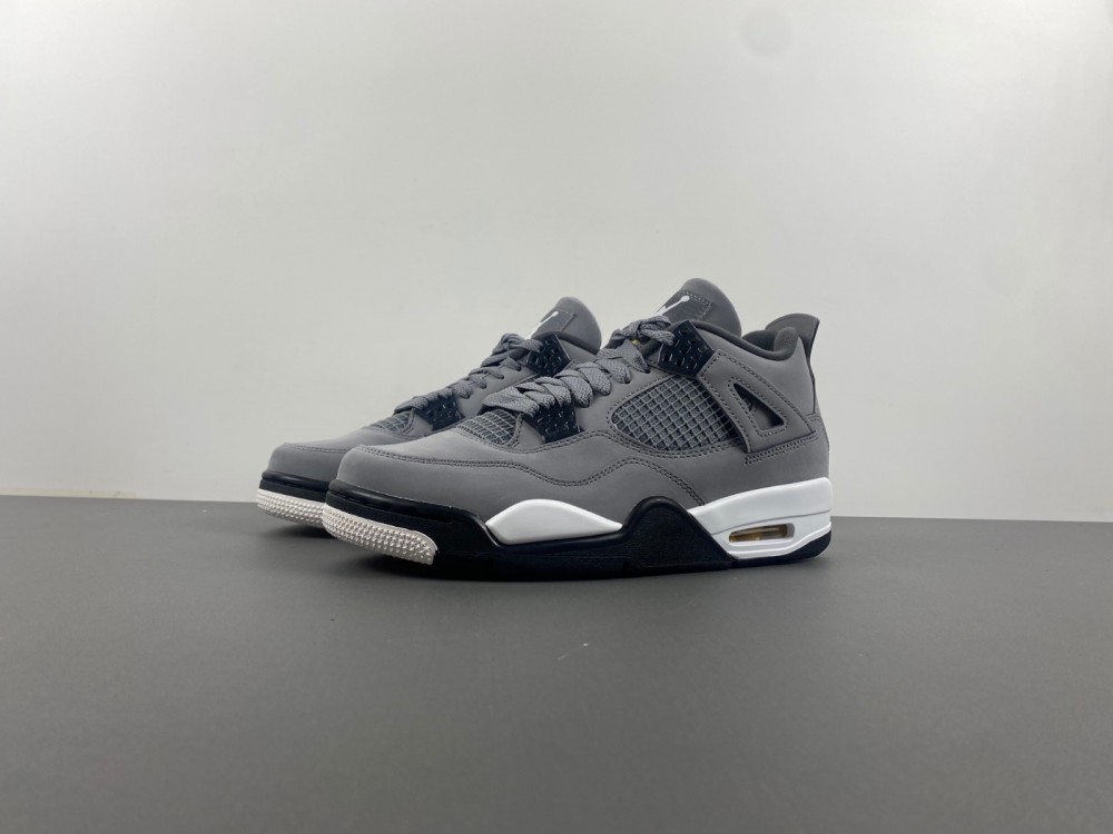 Max US16 Air Jordan 4“Cool Grey”308497-007