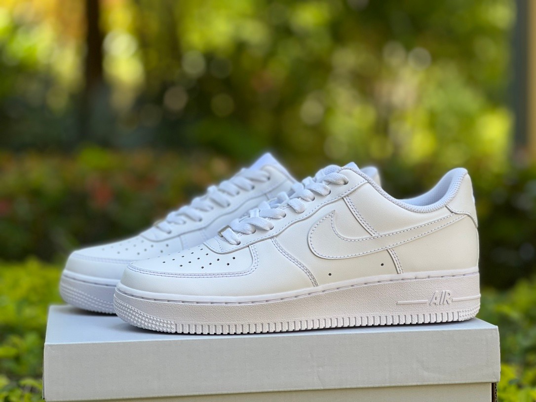 Nike Air Force 1 Low ''07 White 315122-111