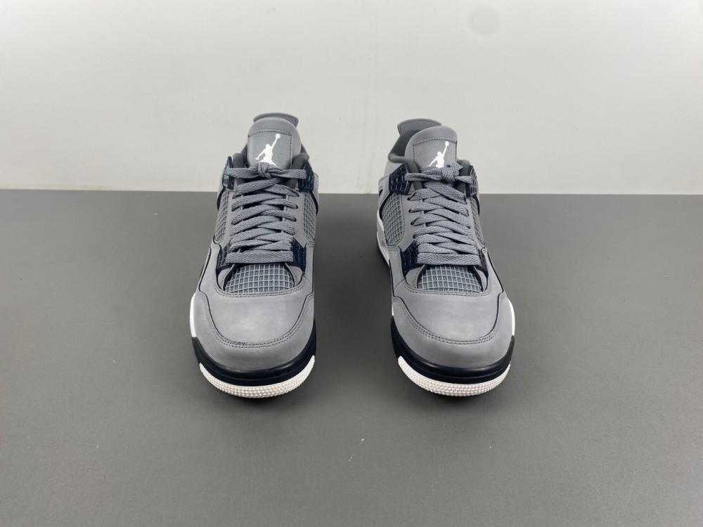 Max US16 Air Jordan 4“Cool Grey”308497-007