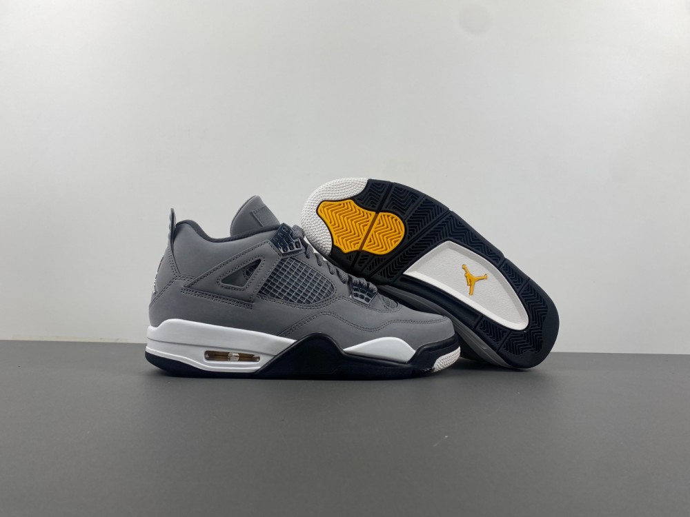 Max US16 Air Jordan 4“Cool Grey”308497-007