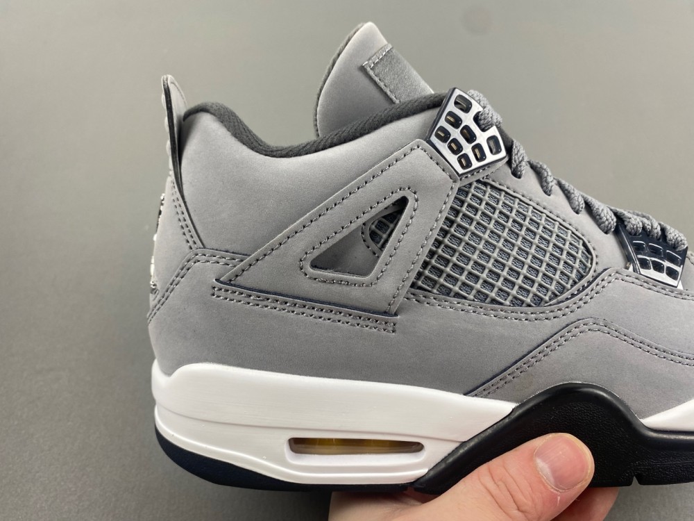 Max US16 Air Jordan 4“Cool Grey”308497-007