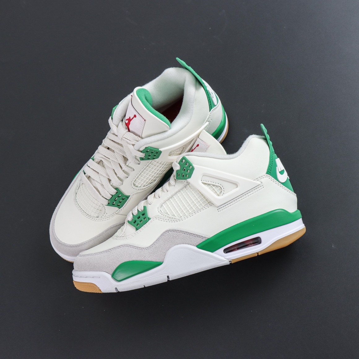 Max US16 Jordan 4 Retro SB Pine Green DR5415-103