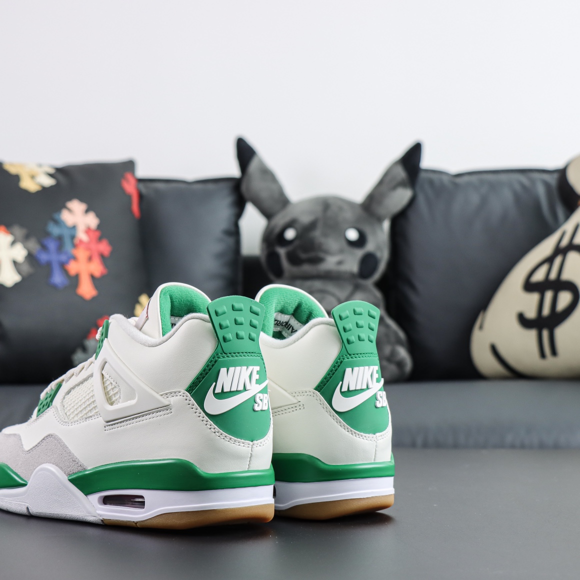 Max US16 Jordan 4 Retro SB Pine Green DR5415-103