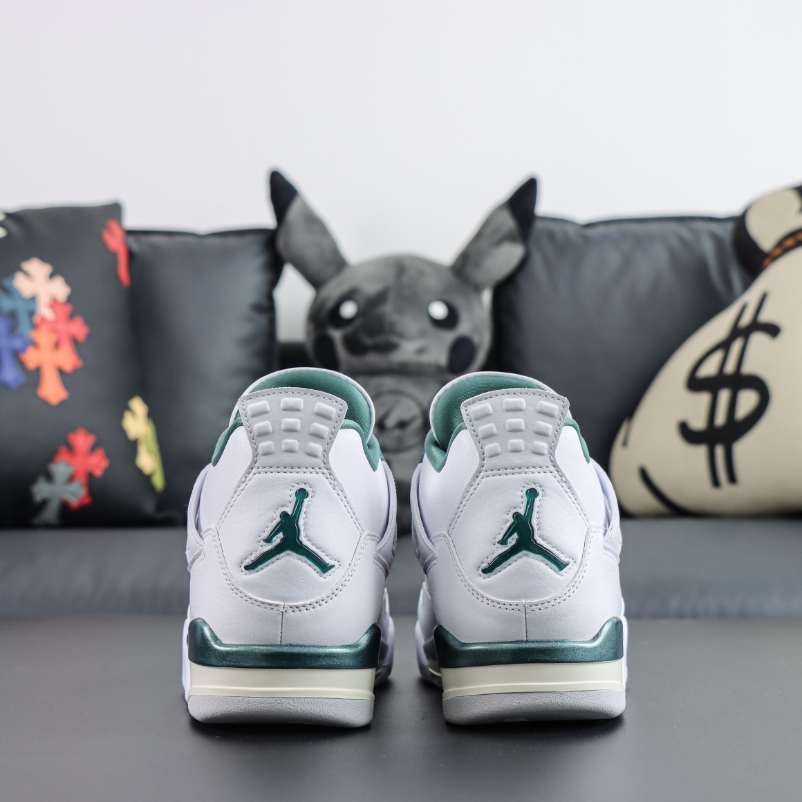 Max US16 Air Jordan 4 “Oxidized Green”FQ8138-103