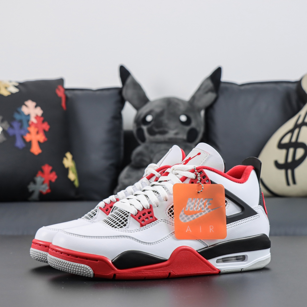 Max US16 Jordan 4 Retro 