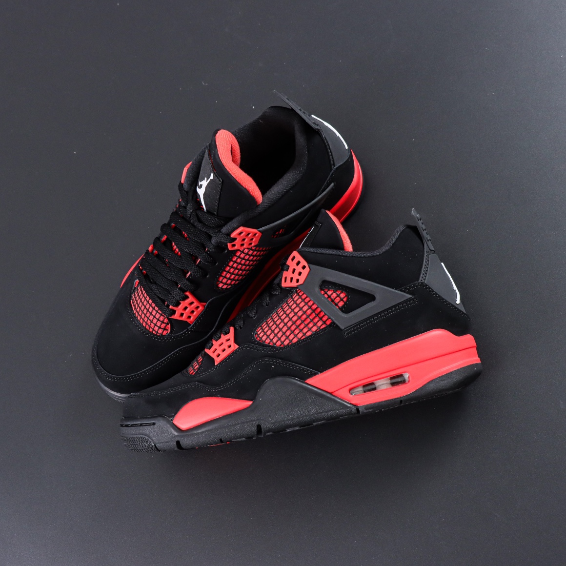 Max US16 Jordan 4 Retro Red Thunder CT8527-016