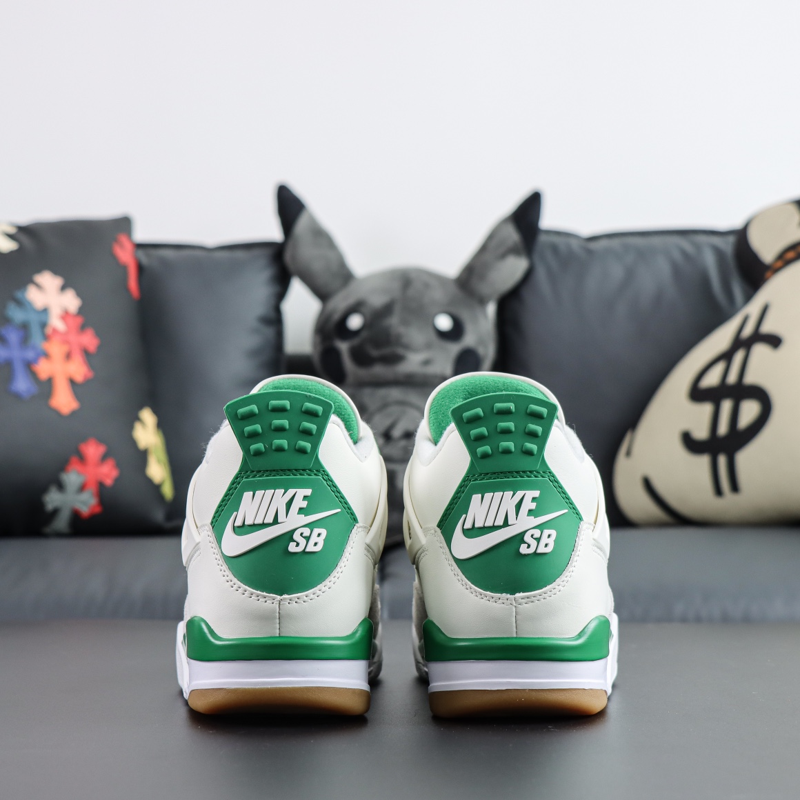 Max US16 Jordan 4 Retro SB Pine Green DR5415-103