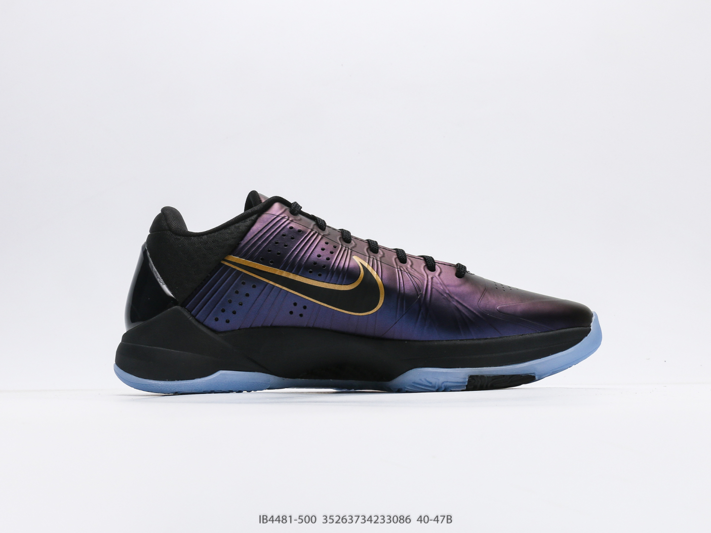 Nike Kobe 5 Protro Year of the Mamba Eggplant IB4481-500